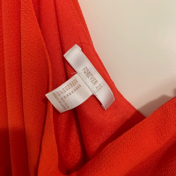 One-shoulder choker top - Picture 6 of 6